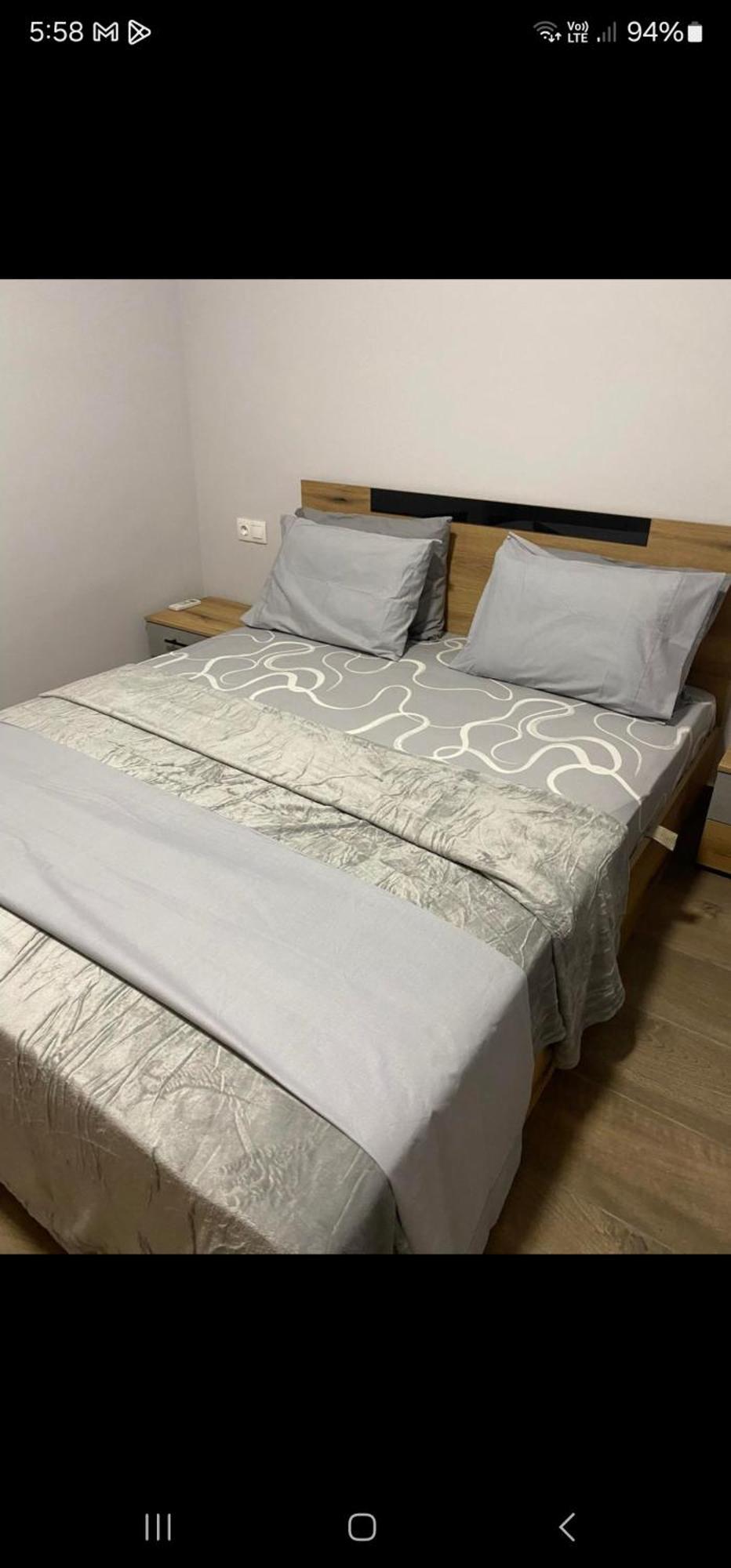 Konstantinos Apartment Néa Mudaniá Kültér fotó