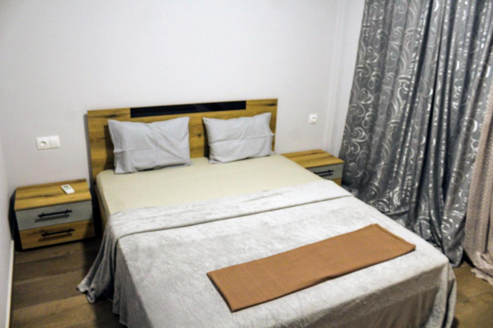Konstantinos Apartment Néa Mudaniá Kültér fotó