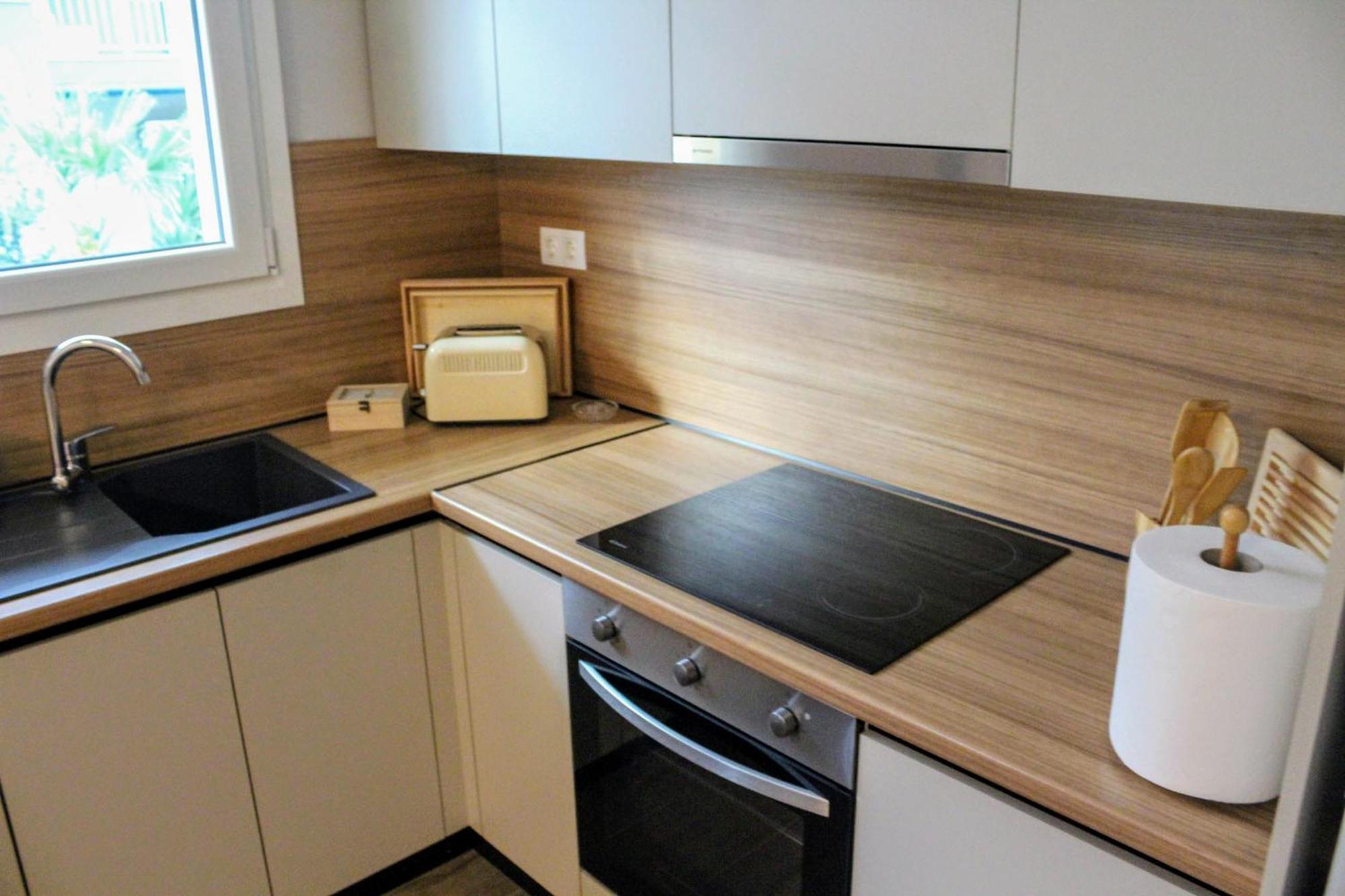 Konstantinos Apartment Néa Mudaniá Kültér fotó