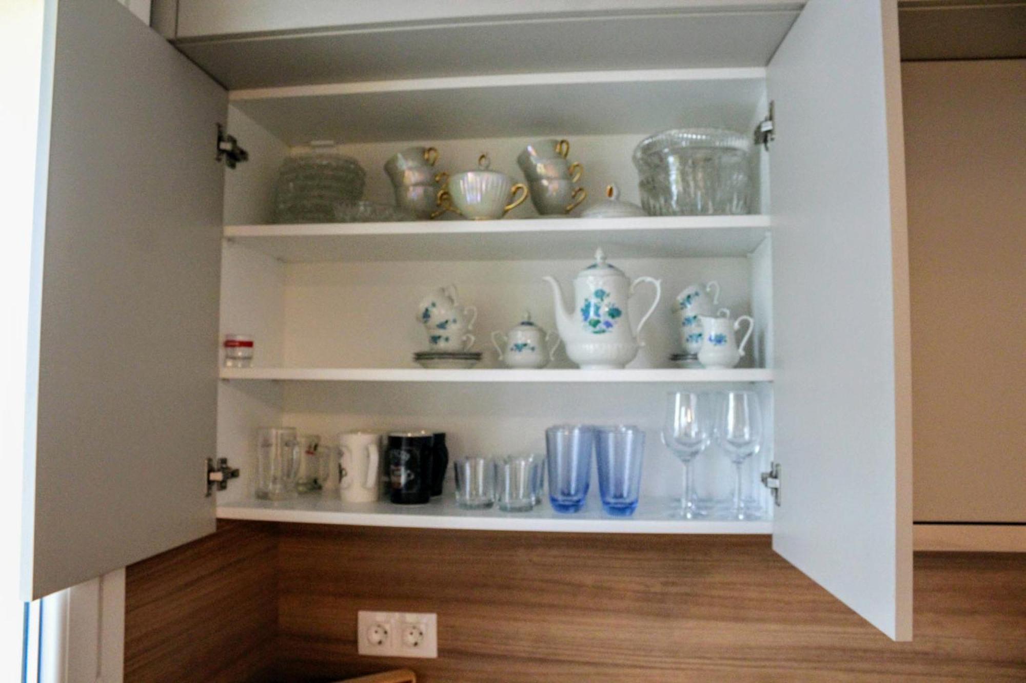 Konstantinos Apartment Néa Mudaniá Kültér fotó