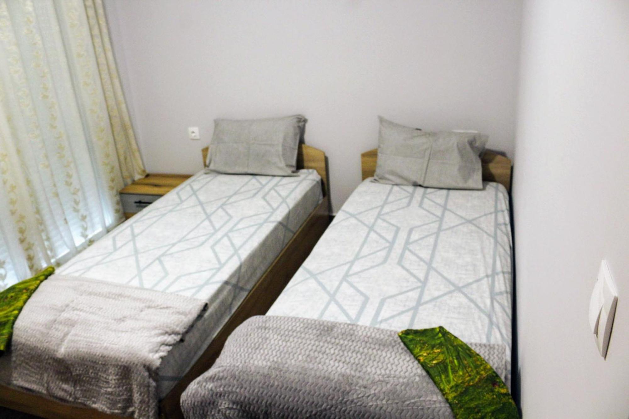Konstantinos Apartment Néa Mudaniá Kültér fotó