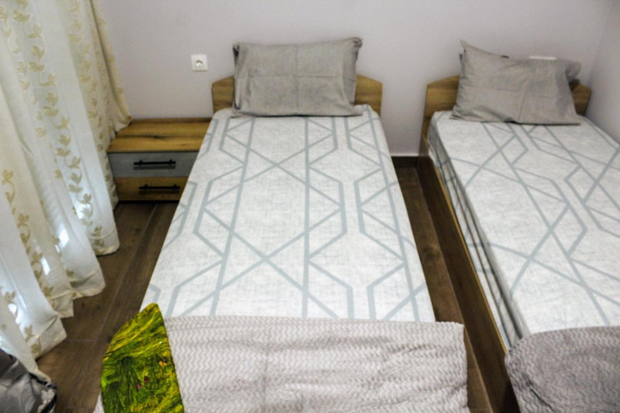 Konstantinos Apartment Néa Mudaniá Kültér fotó