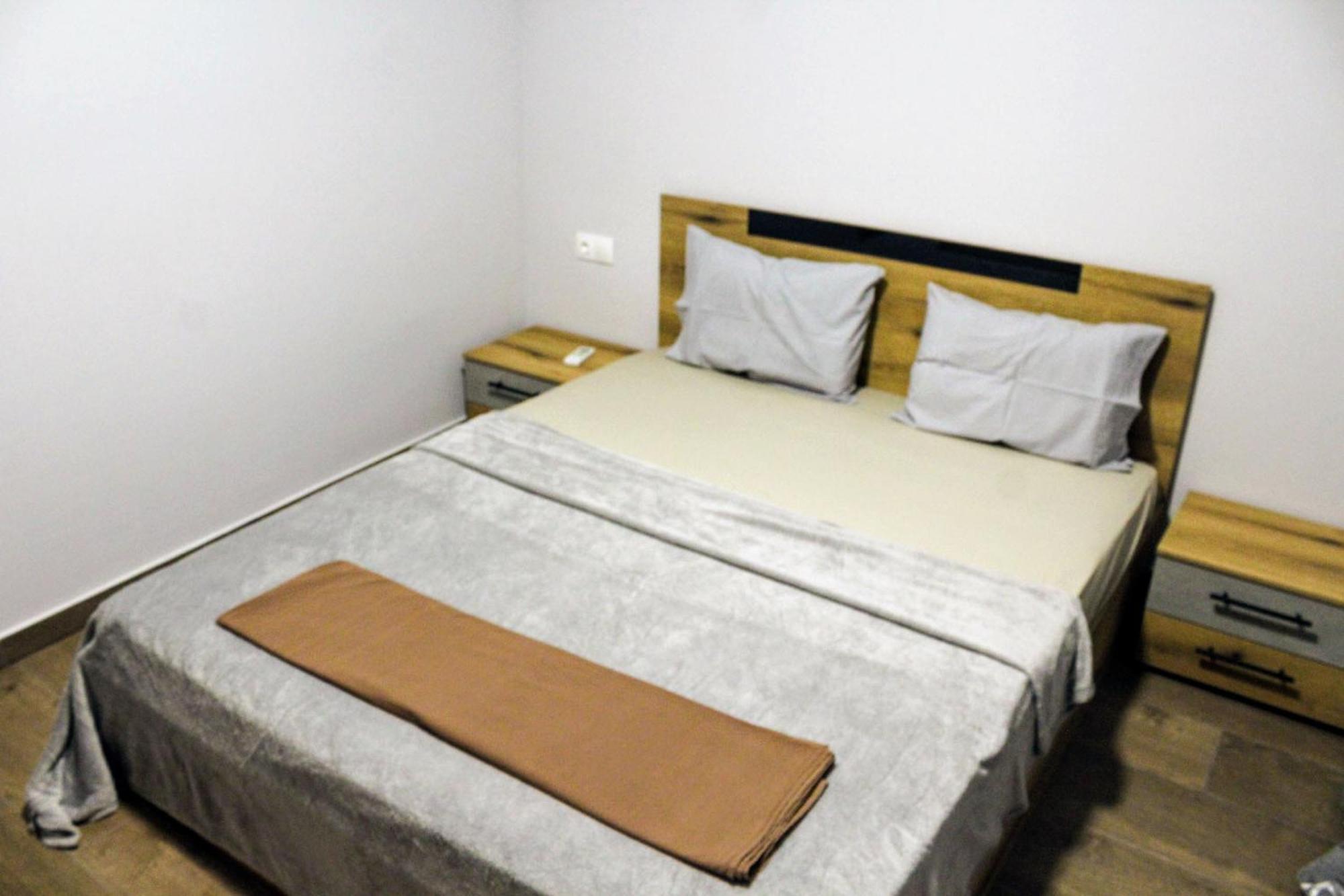 Konstantinos Apartment Néa Mudaniá Kültér fotó