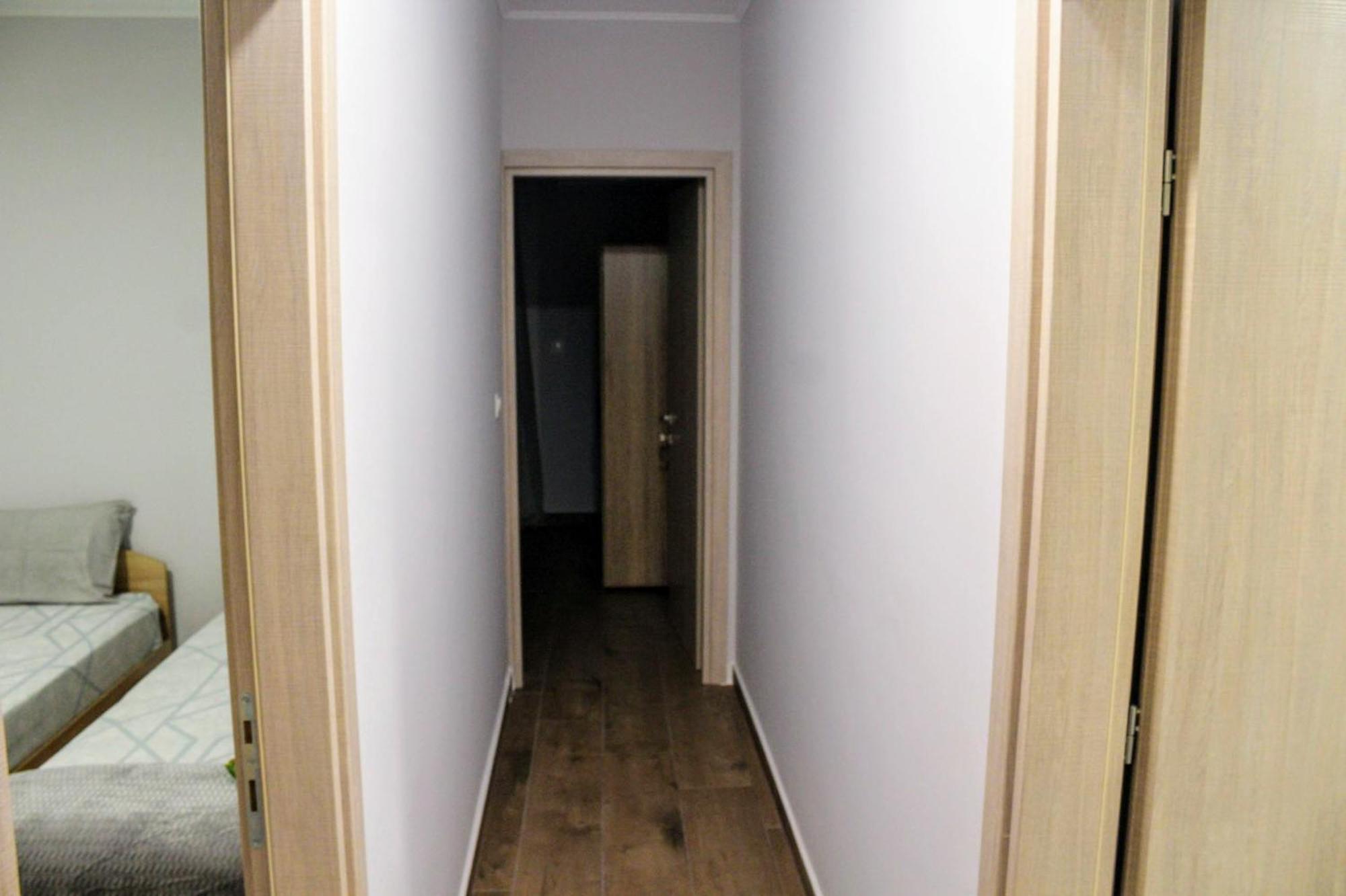 Konstantinos Apartment Néa Mudaniá Kültér fotó